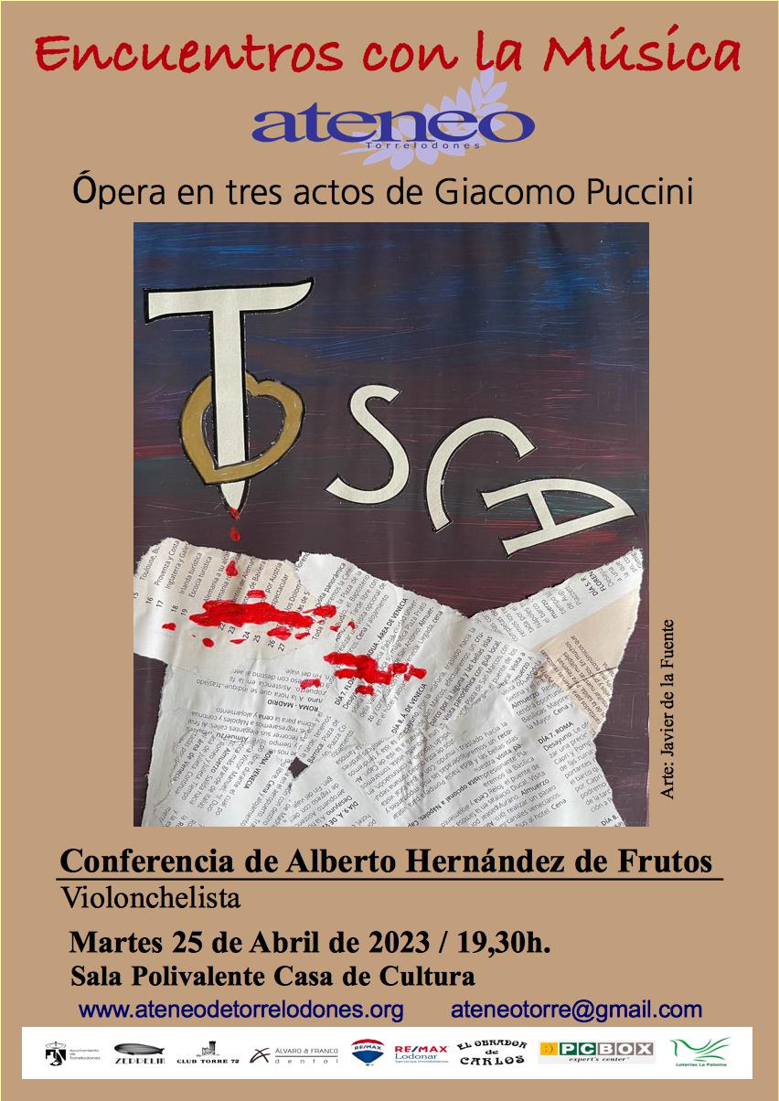 Tosca de Giacomo Puccini